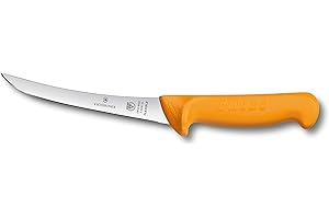 Victorinox Swibo - Cuchillo de cocina para deshuesar (corte normal)