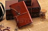 MULTI-FUNCIONES - se puede usar como diario de viaje, cuaderno de poesía, libro de bocetos o de recetas, cuaderno de clase