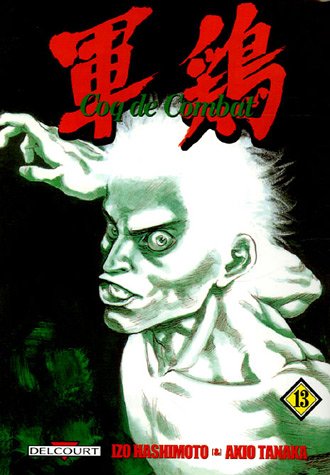 Coq de Combat — Tome 13