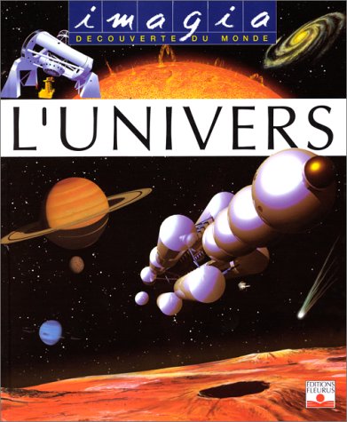 couverture de : L'univers