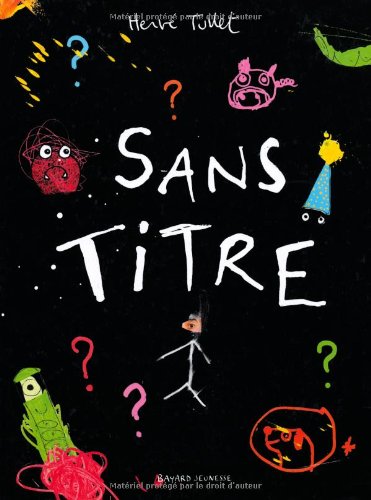 couverture de : Sans titre