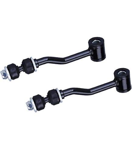 thumbnail image 2 of Front Sway Bar Links Pair For 2016-2019 Fiat 500X & 2015-2017 Jeep Renegade 2 of 5