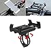 Produktbild Handyhalter ,Dairyshop 360 ° drehbare Fahrrad Fahrrad Motorrad Griff Mount Handyhalter für Handy Smartphone GPS