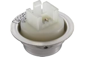 Paxanpax PLD1906 Drying Probe Thermistor Fits Baumatic, Candy, Hoover GVW, WDYN Washer Dryers