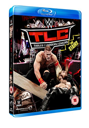 WWE: WWE: TLC: Tables, Ladders & Chairs 2014 [Blu-ray]