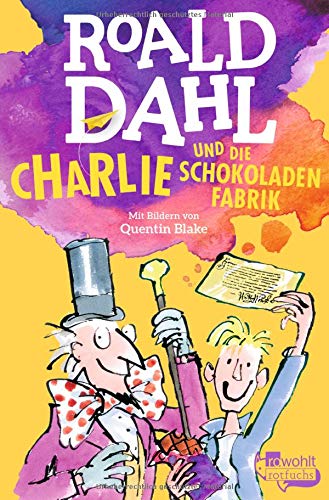 Charlie und die Schokoladenfabrik