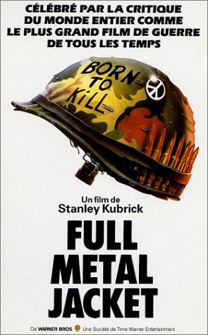 Preisvergleich Produktbild Full métal jacket [VHS]