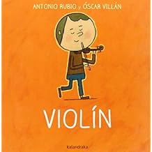 Violín (De la cuna a la luna)