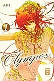 Cover zum Buch Olympos 1
