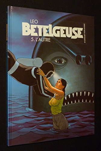 couverture de : Betelgueuse t.5+prime