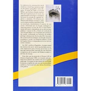 Astilleros Españoles, 1872-1998.: La construcción naval en España. (Historia Empresarial)