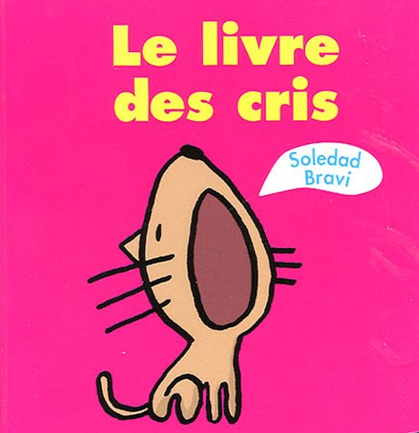 couverture de : Le livre des cris