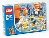 LEGO SPORTS Basketball 3431 - Streetbasketball - LEGO