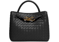 Woven Bags for Women Bowknot Small Tote Hobo Shoulder Crossbody Bags PU Leather Handwoven Satchel Woven Purses