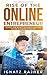 Rise of the Online Entrepreneur: Schritt für Schritt ein erfolgreiches Online Business aufbauen by Ignatz Rajher