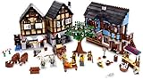 LEGO 10193 - Mittelalterlicher Marktplatz - Lego