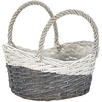 Suchergebnis auf Amazon.de für: weidenkorb zum bepflanzen: Garten