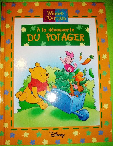 couverture de : &Agrave; la d&eacute;couverte du potager