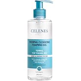 Celenes Moisturizing And Revitalizing Thermal Facial Cleansing Gel Dry And Sensitive Skin 250 ml, 7350104248116