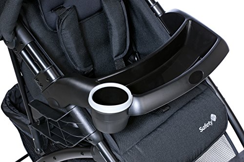 Safety 1st Trendideal Comfort Buggy mit Liegeposition und Spieltisch - 5