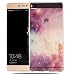 Produktbild Huawei P8 Lite/Huawei ALE-L21(2015)Hülle- Ultra Slim TPU Silikon Transparent , Schutzhülle Muster Stoßdämpfend Transparent Spiegel Schutz Handy Hülle Druck Landschaft Case Tasche Etui Bumper Huawei P8 Lite/Huawei ALE-L21-5,0 Zoll[Stern Bunt Universum]
