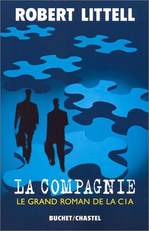 couverture de : La Compagnie