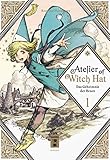 Atelier of Witch Hat 01: Das Geheimnis der Hexen by 