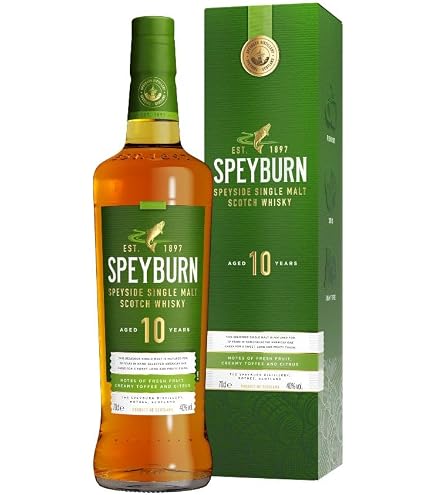 Aberlour 10 Years Old FOREST RESERVE Speyside Single Malt Scotch
