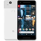 Google Pixel 2-64 GB - Clearly White (ricondizionato)