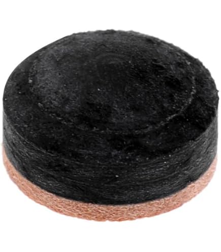 Triangle Klebeleder 13mm - Billard Ledertip Für Queue