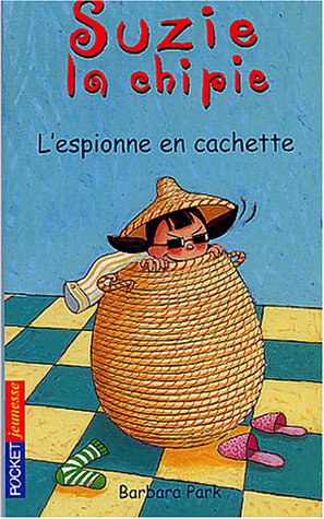 couverture de : L'espionne en cachette