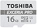 Produktbild Toshiba THN-M401S0160E2 16 GB EXCERIA PRO M401 MicroSD-Karte