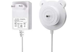 XZGm Chargeur pour Tonie Box, 9V 1,5A, Câble d'alimentation Compatible avec Lecteur Audio Toniebox