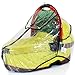 Rain Cover For Stokke Xplory & iZi Sleep BeSafe Stroller,Carseat & Carrycot Mode Raincover