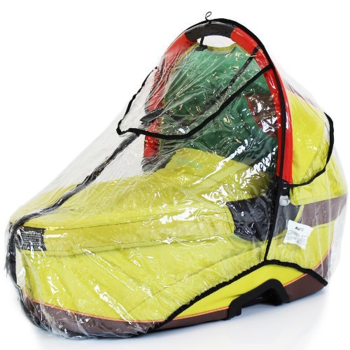 Rain Cover For Stokke Xplory & iZi Sleep BeSafe Stroller,Carseat & Carrycot Mode Raincover