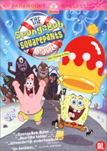 Bob l'éponge - Le film livre