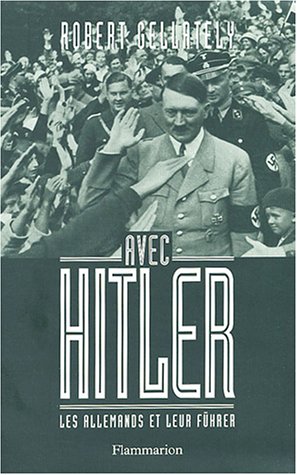 couverture de : Avec Hitler