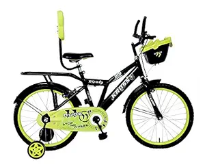KROSS Boys 20Tss Dude Steel, Junior Bicycle (Multicolor)