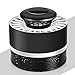 Produktbild Ngfbcv Anti-Moskito-Lampe Hause Strahlung Frei Mute Indoor Schwangere Frauen Baby Anti-Mücke Artefakt Sweep Licht Plug-in Töten Moskitos,Black