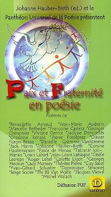 DIANOIA Paix et fraternité en poésie