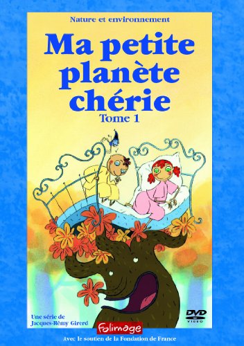 couverture de : Ma petite plan&egrave;te ch&eacute;rie. tome 1