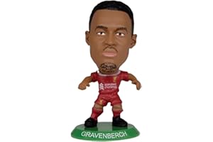 Liverpool FC SoccerStarz 2025 Gravenberch