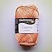 Produktbild HDK-VERSAND Schachenmayr Catania Strickgarn 50g aus reiner Baumwolle (Aprikose 401)