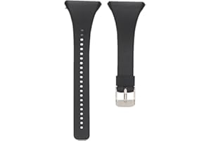 MUOVRTO Meiruo Pulsera para Polar FT4 / Polar FT7, Correa de Repuesto para Polar FT4 / Polar FT7