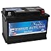 Produktbild Orbis 12V 77Ah 57710 StartPower KFZ Batterie Starterbatterie - einsatzbereit
