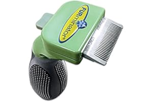 CHADOG Furminator pequeño perro < 4.5Kg pelo largo