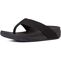 Fitflop Vrouwen Surfa Toe-Post Sandalen Flip Flop, Zwart, 37 EU :  Amazon.nl: Kleding, schoenen \u0026 sieraden