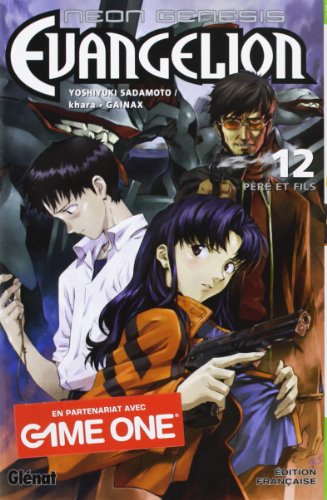 Neon Genesis Evangelion — Tome 12