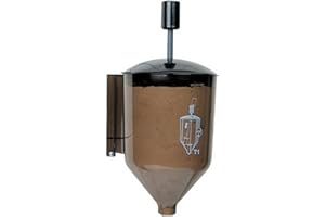 PLUM Kayser – Pasta lavamani dispenser 2,5L F. Reinol S H.290 X b.140 X t.151 mm nachfüllbar