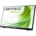 Hanns.G HT225HPB LCD Monitor Touch da 21.5 ", FHD 1080p, Nero